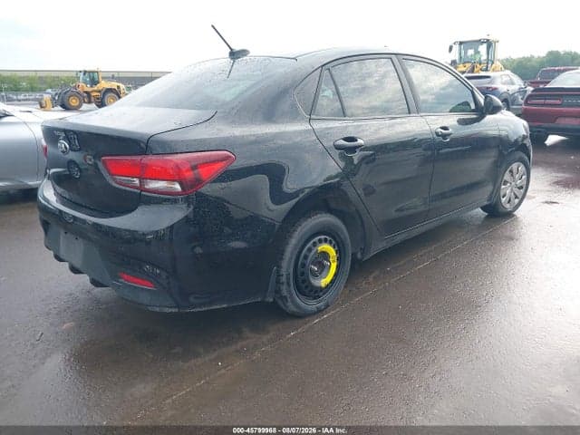 2018 KIA RIO LX 4