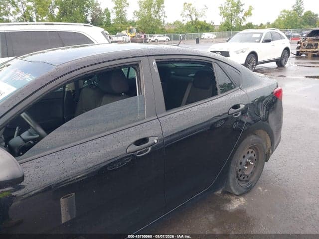 2018 KIA RIO LX 6