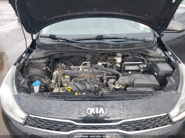 2018 KIA RIO LX 10