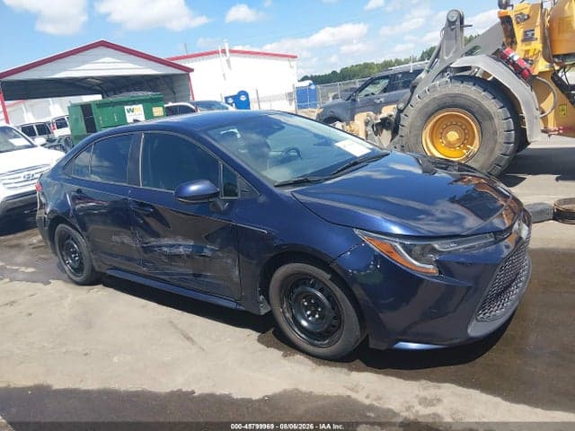 2020 TOYOTA COROLLA LE 1