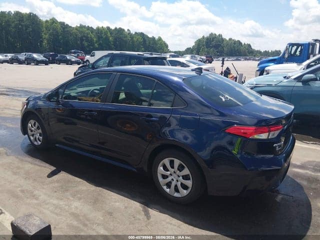 2020 TOYOTA COROLLA LE 3