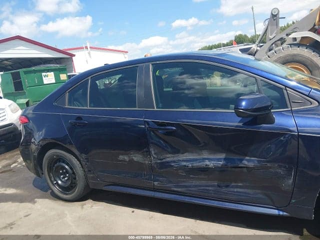 2020 TOYOTA COROLLA LE 6