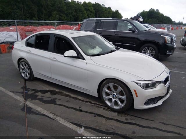 2018 BMW 320I XDRIVE 1