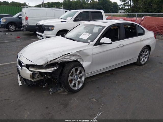 2018 BMW 320I XDRIVE 2
