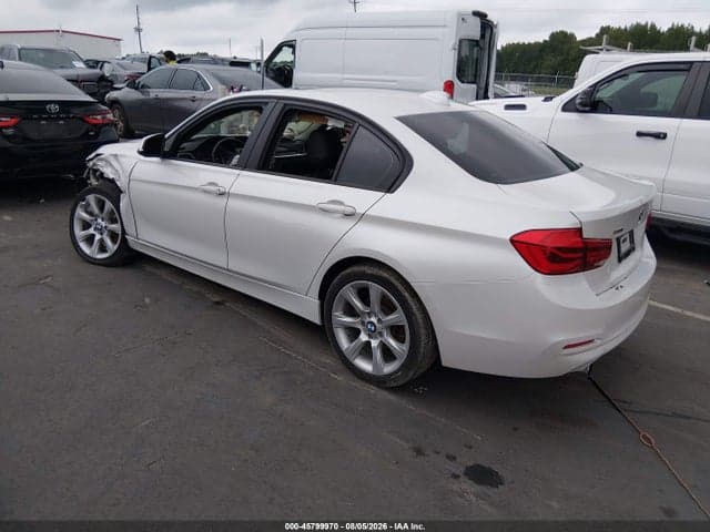 2018 BMW 320I XDRIVE 3