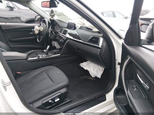 2018 BMW 320I XDRIVE 5