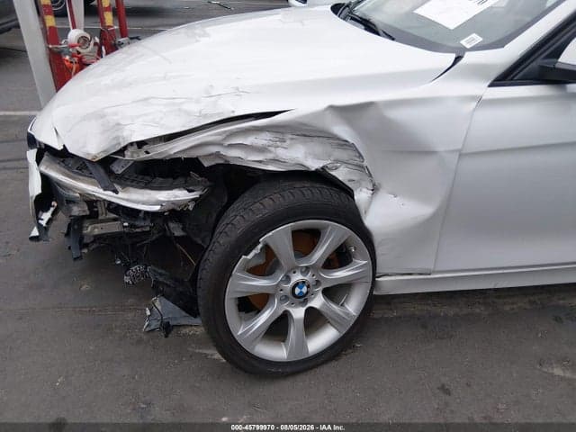 2018 BMW 320I XDRIVE 6
