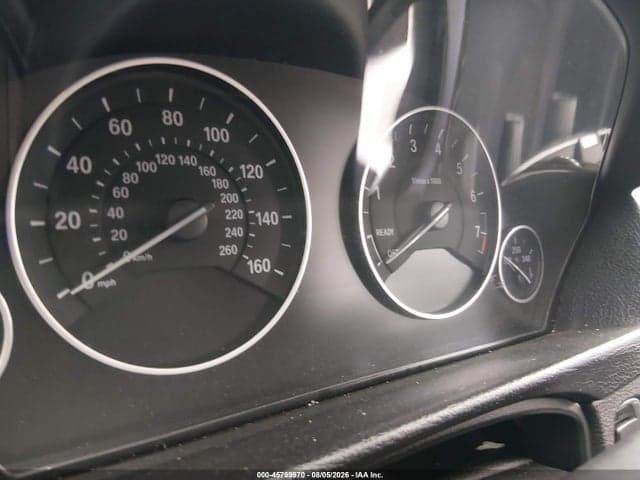 2018 BMW 320I XDRIVE 7