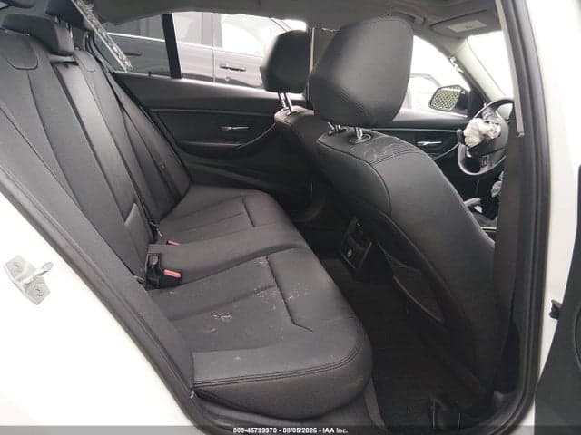 2018 BMW 320I XDRIVE 8