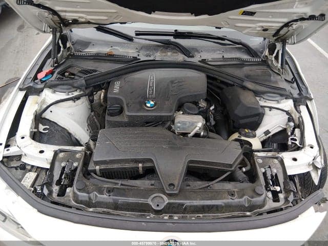 2018 BMW 320I XDRIVE 10
