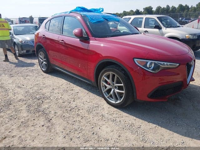 2018 ALFA ROMEO STELVIO SPORT AWD - 1