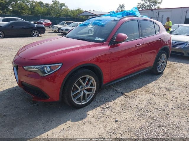 2018 ALFA ROMEO STELVIO SPORT AWD 2