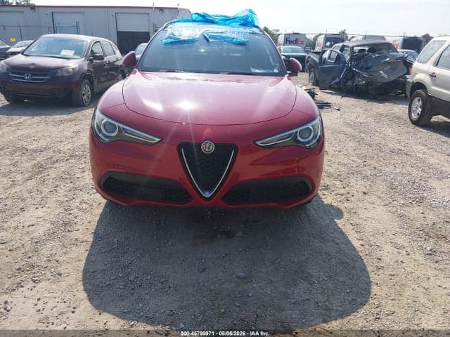2018 ALFA ROMEO STELVIO SPORT AWD 13