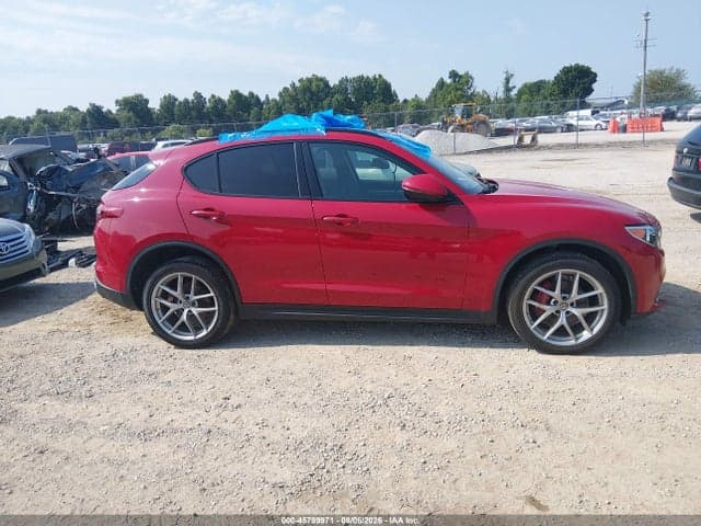 2018 ALFA ROMEO STELVIO SPORT AWD 14