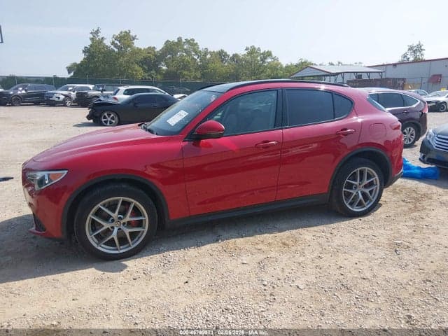 2018 ALFA ROMEO STELVIO SPORT AWD 15