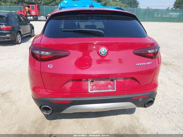 2018 ALFA ROMEO STELVIO SPORT AWD 17