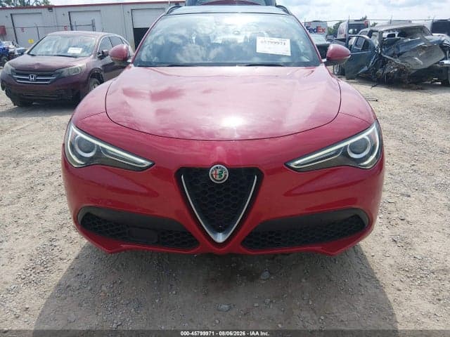 2018 ALFA ROMEO STELVIO SPORT AWD 6