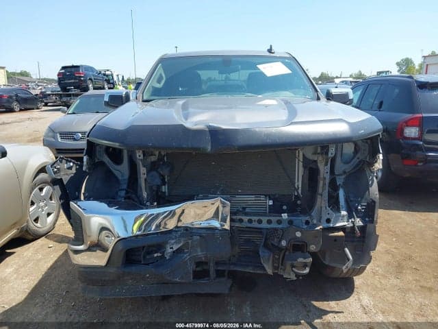2021 CHEVROLET SILVERADO 1500 4WD SHORT BED LT WITH 2FL 12