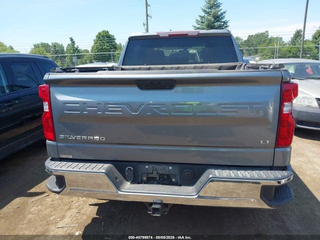 2021 CHEVROLET SILVERADO 1500 4WD SHORT BED LT WITH 2FL 16