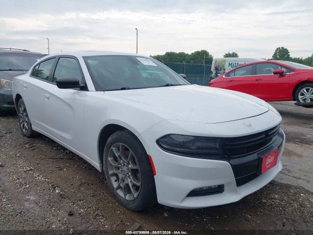 2017 DODGE CHARGER SXT AWD - 1