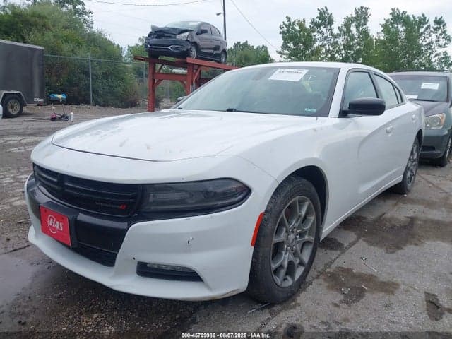 2017 DODGE CHARGER SXT AWD 2