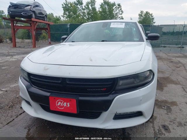 2017 DODGE CHARGER SXT AWD 11