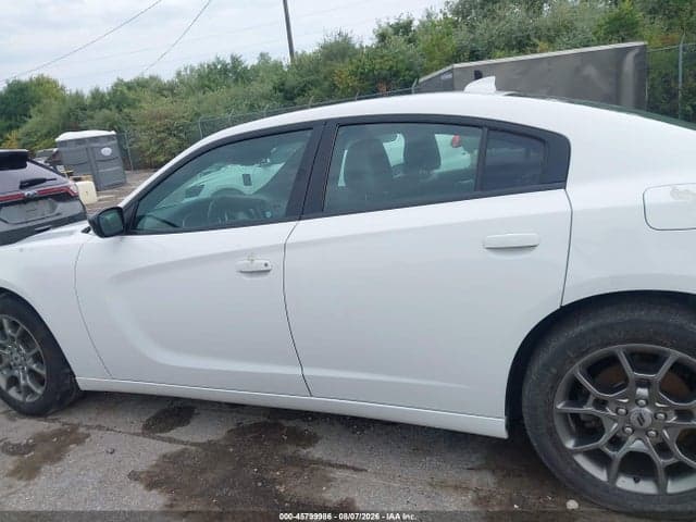 2017 DODGE CHARGER SXT AWD 13