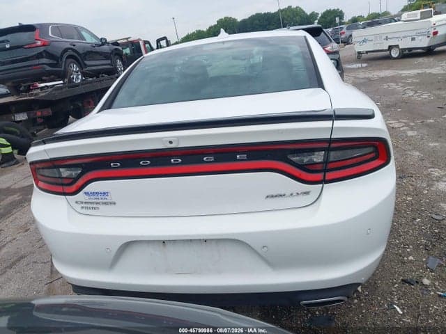 2017 DODGE CHARGER SXT AWD 15