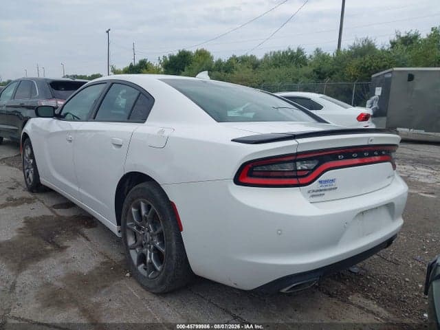 2017 DODGE CHARGER SXT AWD 3
