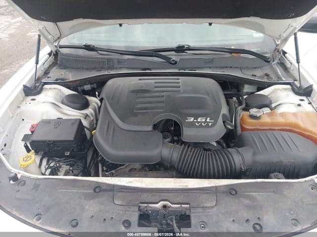 2017 DODGE CHARGER SXT AWD 10