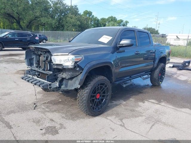 2021 TOYOTA TACOMA SR5 V6 2