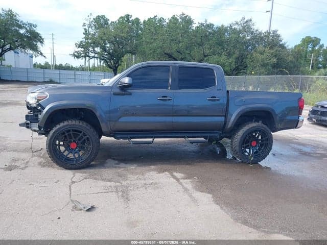 2021 TOYOTA TACOMA SR5 V6 15