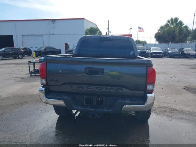 2021 TOYOTA TACOMA SR5 V6 17