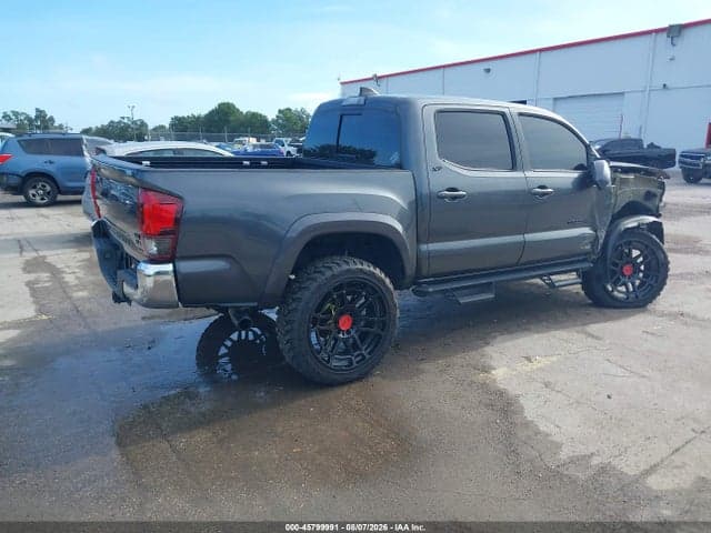 2021 TOYOTA TACOMA SR5 V6 4
