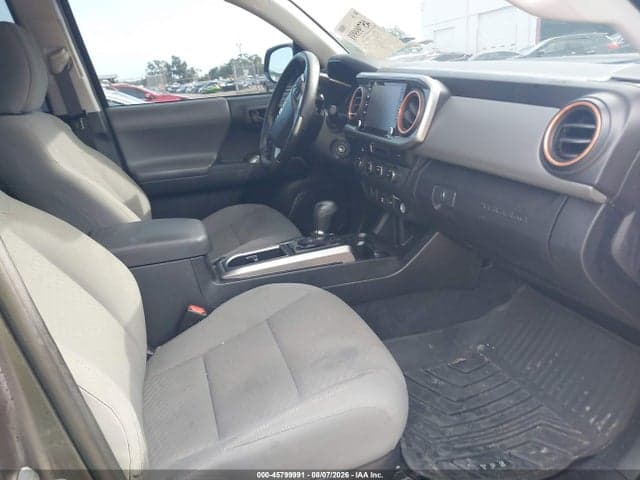 2021 TOYOTA TACOMA SR5 V6 5
