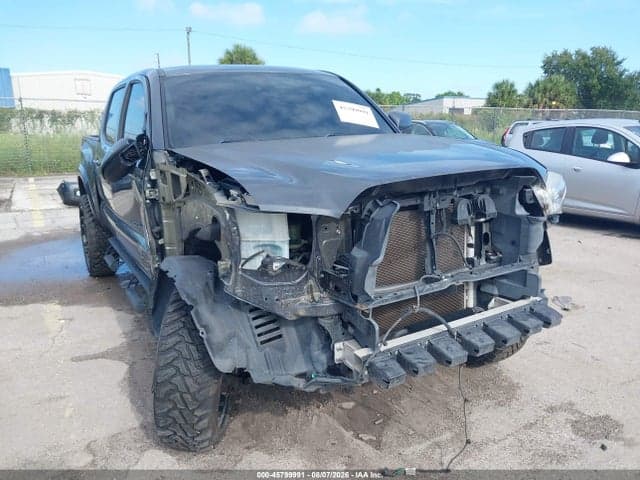 2021 TOYOTA TACOMA SR5 V6 6