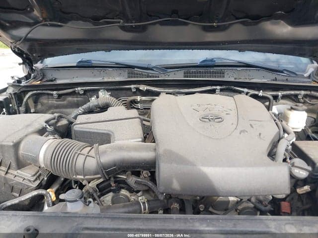 2021 TOYOTA TACOMA SR5 V6 10