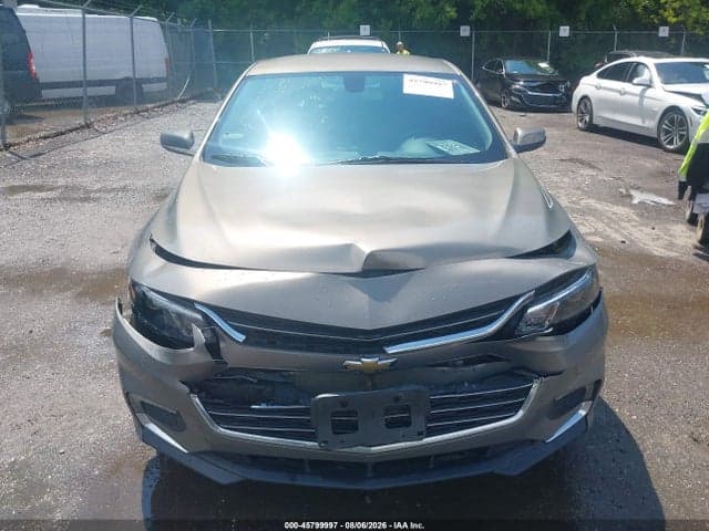 2017 CHEVROLET MALIBU 1LT 11