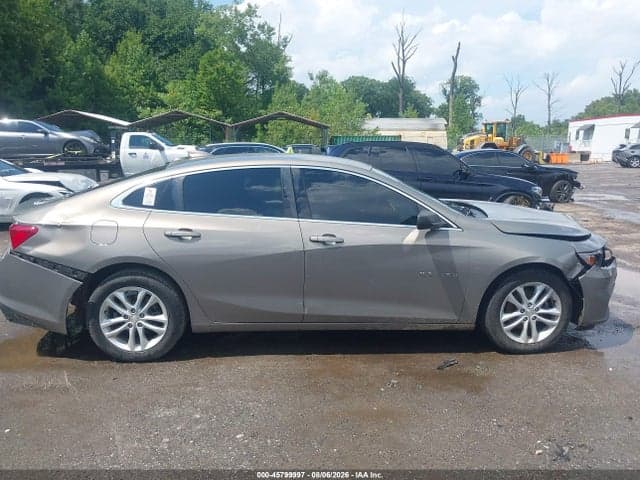2017 CHEVROLET MALIBU 1LT 12