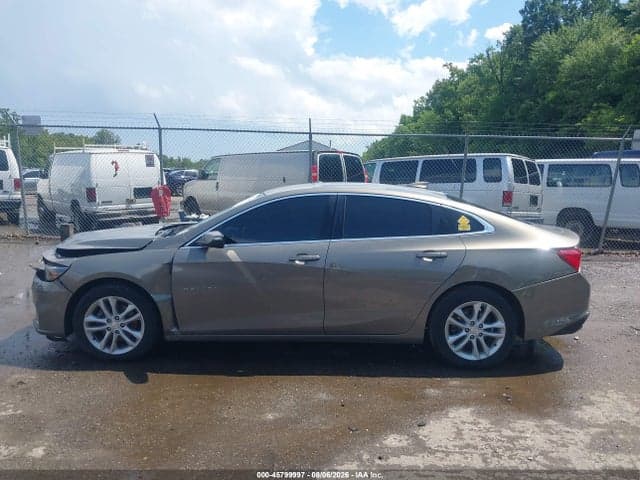 2017 CHEVROLET MALIBU 1LT 13