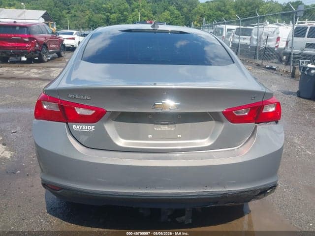 2017 CHEVROLET MALIBU 1LT 15