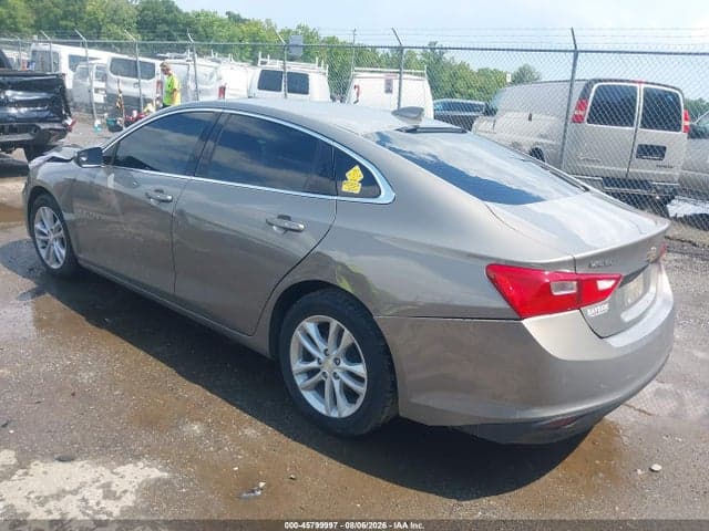 2017 CHEVROLET MALIBU 1LT 3