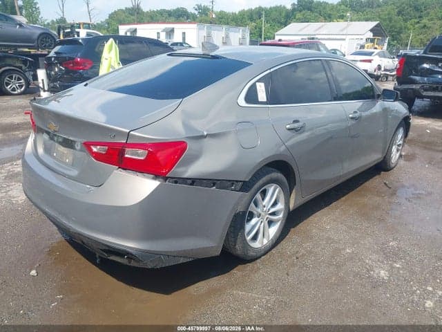 2017 CHEVROLET MALIBU 1LT 4