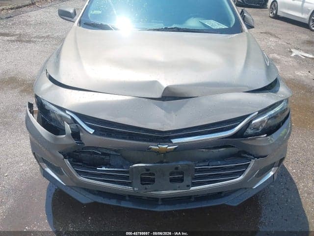 2017 CHEVROLET MALIBU 1LT 6