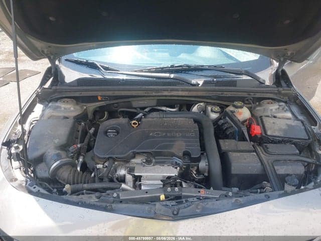 2017 CHEVROLET MALIBU 1LT 10