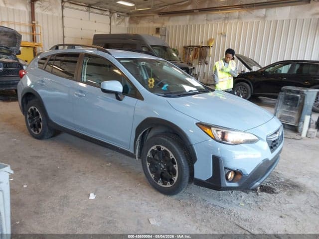 2021 SUBARU CROSSTREK PREMIUM - 1