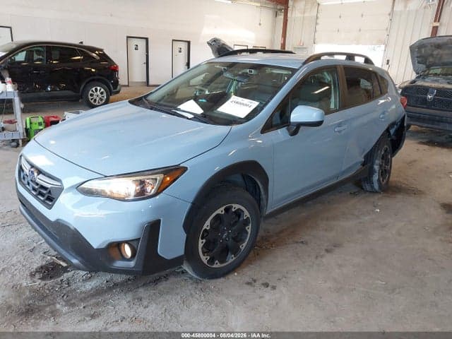 2021 SUBARU CROSSTREK PREMIUM 2