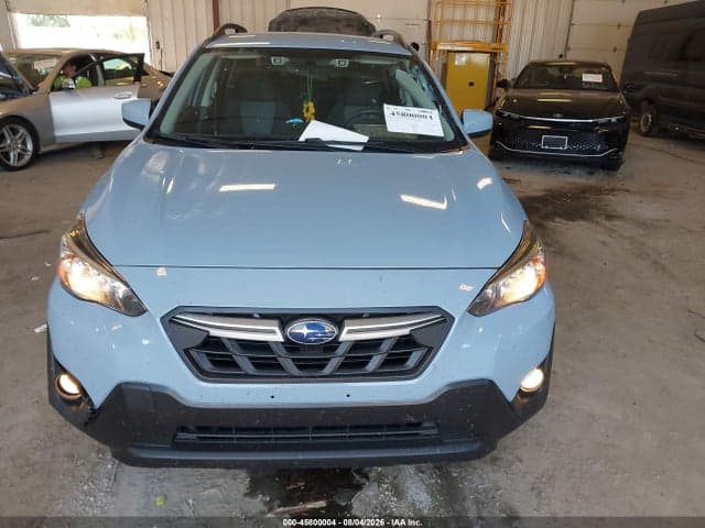 2021 SUBARU CROSSTREK PREMIUM 12