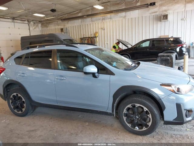 2021 SUBARU CROSSTREK PREMIUM 13