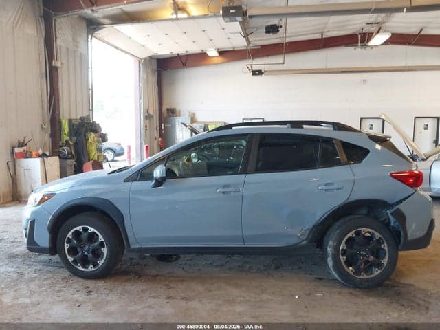 2021 SUBARU CROSSTREK PREMIUM 14